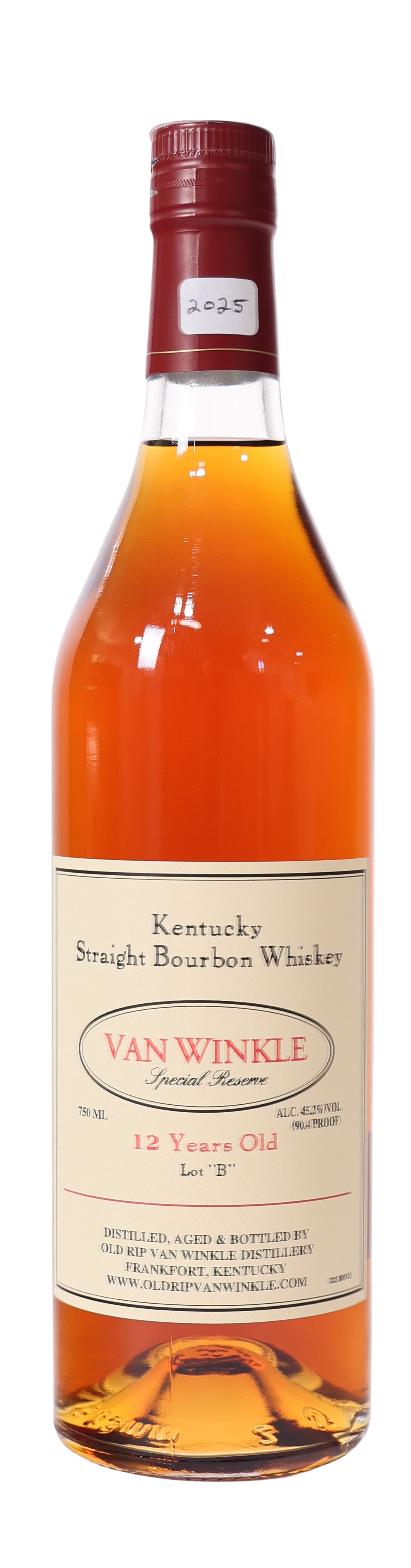 Old Charter 12yr 'The Classic 90' Bourbon Whiskey by Old Charter